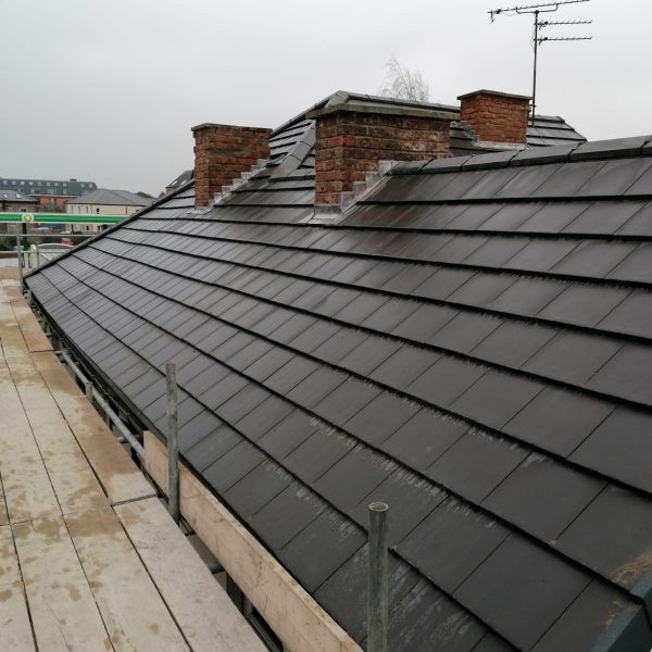 Slate & Tile Roofing in North Yorkshire